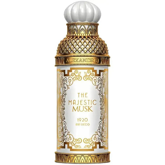 Alexandre.j The Majestic Musk - Eau de Parfum - LuxScents