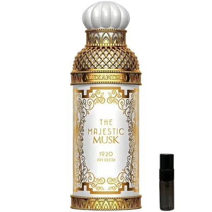 Alexandre.j The Majestic Musk - Eau de Parfum - LuxScents