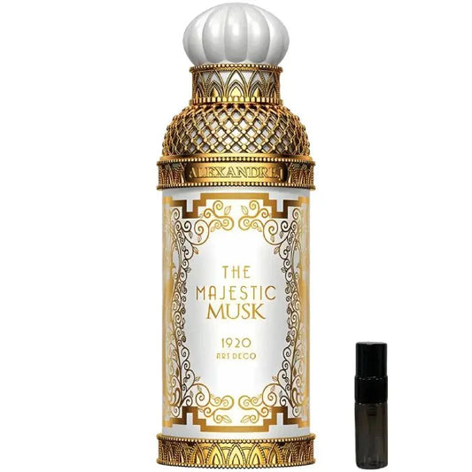 Alexandre.j The Majestic Musk - Eau de Parfum - LuxScents