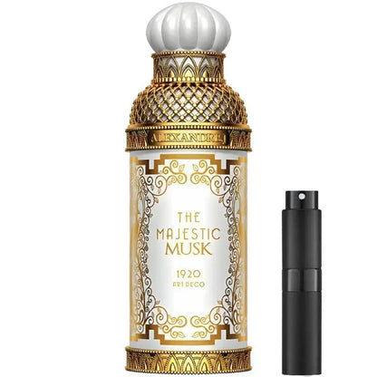 Alexandre.j The Majestic Musk - Eau de Parfum - LuxScents