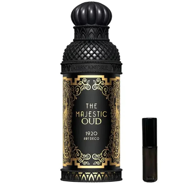 Alexandre.J The Majestic Oud - Eau de Parfum - LuxScents