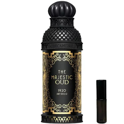 Alexandre.J The Majestic Oud - Eau de Parfum - LuxScents