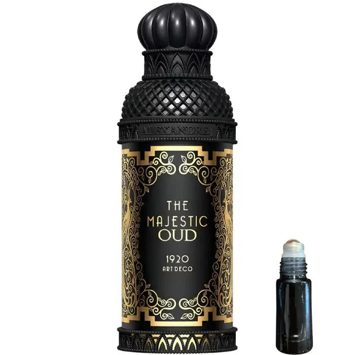 Alexandre.J The Majestic Oud - Eau de Parfum - LuxScents