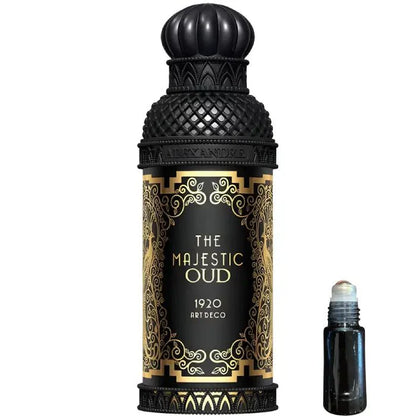Alexandre.J The Majestic Oud - Eau de Parfum - LuxScents