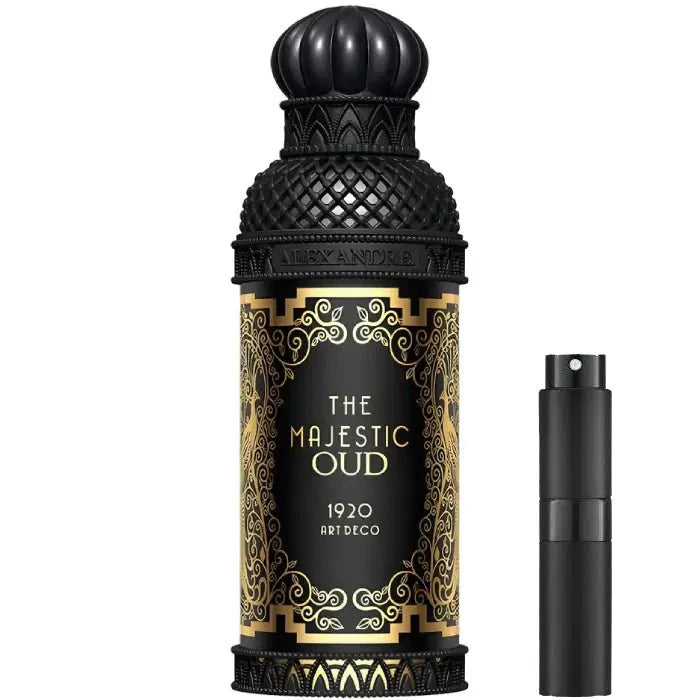Alexandre.J The Majestic Oud - Eau de Parfum - LuxScents