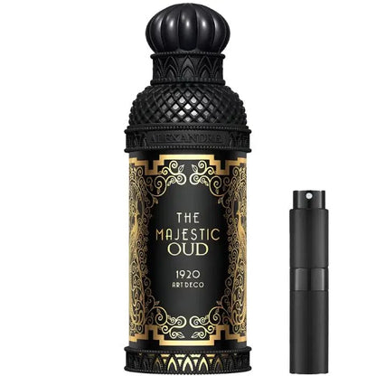 Alexandre.J The Majestic Oud - Eau de Parfum - LuxScents