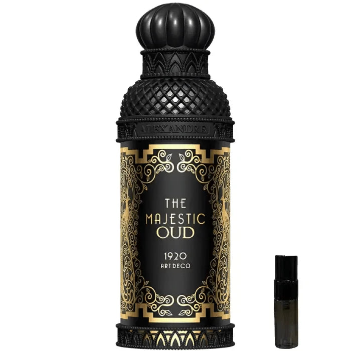 Alexandre.J The Majestic Oud - Eau de Parfum - LuxScents