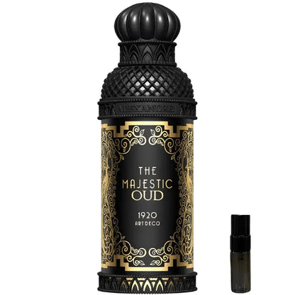 Alexandre.J The Majestic Oud - Eau de Parfum - LuxScents
