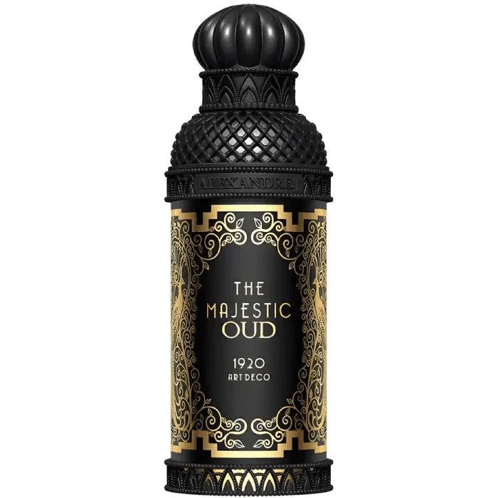 Alexandre.J The Majestic Oud - Eau de Parfum - LuxScents