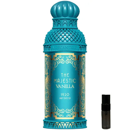 Alexandre.J The Majestic Vanilla - Eau de Parfum - LuxScents