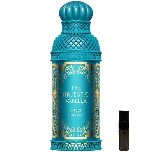Alexandre.J The Majestic Vanilla - Eau de Parfum - LuxScents