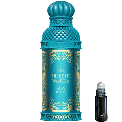 Alexandre.J The Majestic Vanilla - Eau de Parfum - LuxScents
