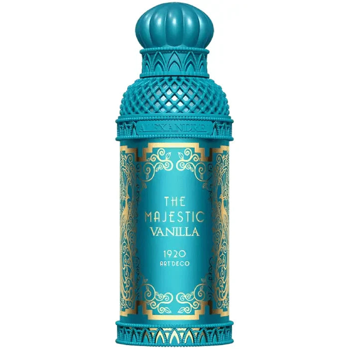 Alexandre.J The Majestic Vanilla - Eau de Parfum - LuxScents