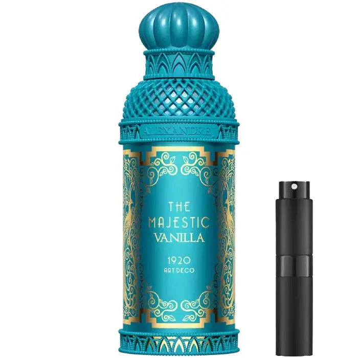 Alexandre.J The Majestic Vanilla - Eau de Parfum - LuxScents