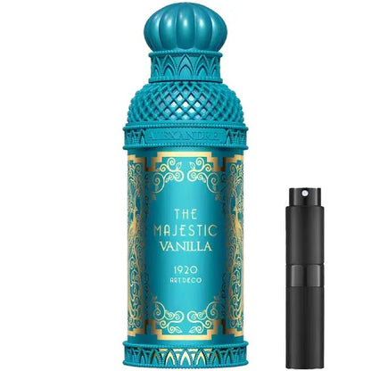 Alexandre.J The Majestic Vanilla - Eau de Parfum - LuxScents