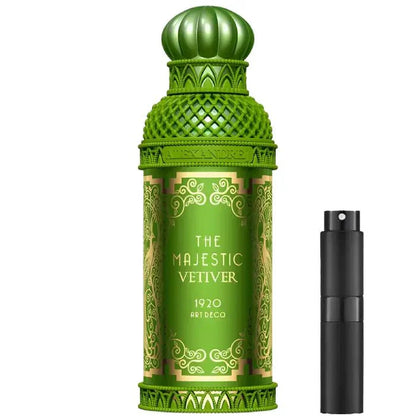 Alexandre.J The Majestic Vetiver - Eau de Parfum - LuxScents