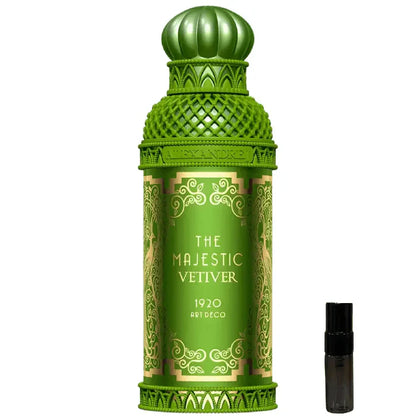 Alexandre.J The Majestic Vetiver - Eau de Parfum - LuxScents
