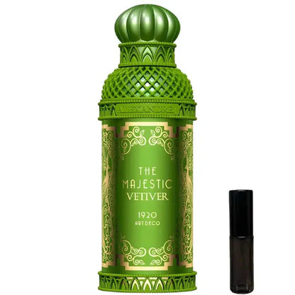 Alexandre.J The Majestic Vetiver - Eau de Parfum - LuxScents