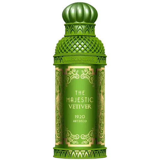 Alexandre.J The Majestic Vetiver - Eau de Parfum - LuxScents