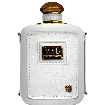 Alexandre.J Western Leather White - Eau de parfum - LuxScents