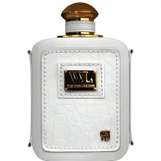Alexandre.J Western Leather White - Eau de parfum - LuxScents