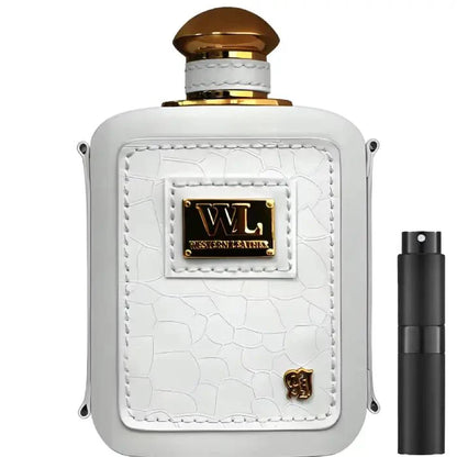 Alexandre.J Western Leather White - Eau de parfum - LuxScents