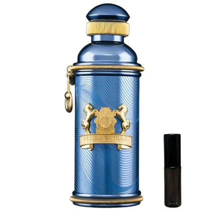 Alexandre.J Zafeer Oud Vanille - Eau de Parfum - LuxScents