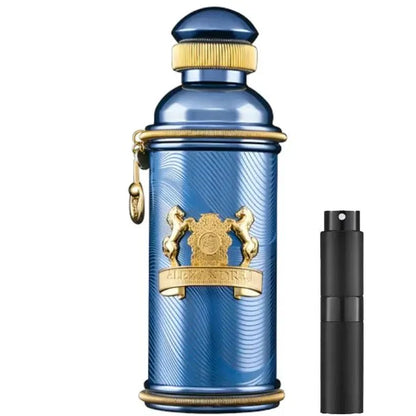 Alexandre.J Zafeer Oud Vanille - Eau de Parfum - LuxScents