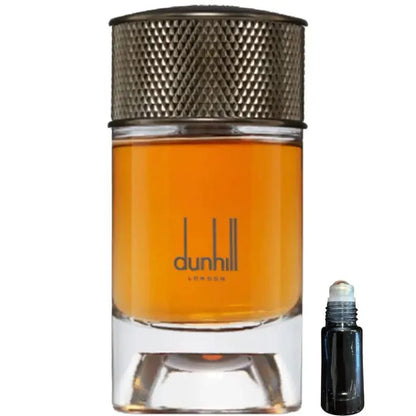 Alfred Dunhill British Leather - Eau de Parfum - LuxScents