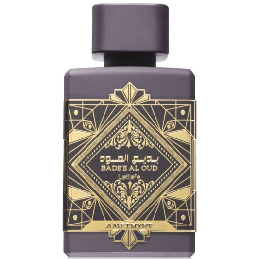 Amethyst Badee Al Oud by Lattafa - Eau de Parfum - LuxScents.nl