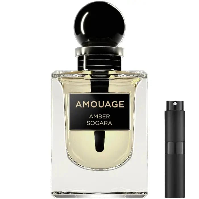 Amouage Amber Sogara - Perfume Oil - LuxScents