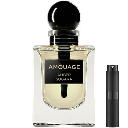 Amouage Amber Sogara - Perfume Oil - LuxScents