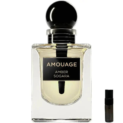 Amouage Amber Sogara - Perfume Oil - LuxScents
