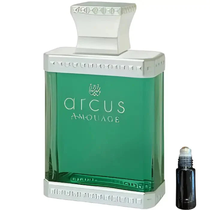 Amouage Arcus - Eau de Toilette - LuxScents