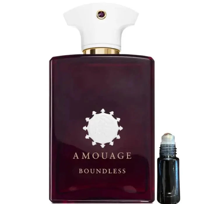Amouage Boundless For Men - Eau de Parfum - LuxScents.nl