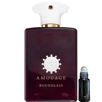 Amouage Boundless For Men - Eau de Parfum - LuxScents.nl