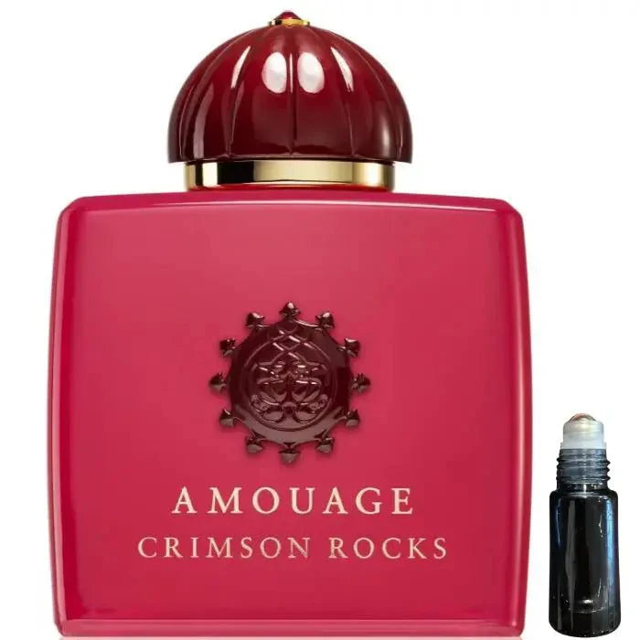 Amouage Crimson Rocks For Women - Eau de Parfum - LuxScents