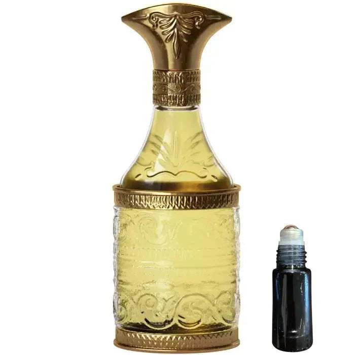 Amouage Cristal & Gold Man - Eau de Parfum - LuxScents.nl