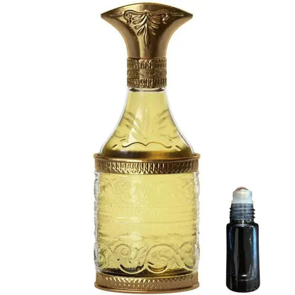 Amouage Cristal & Gold Man - Eau de Parfum - LuxScents.nl