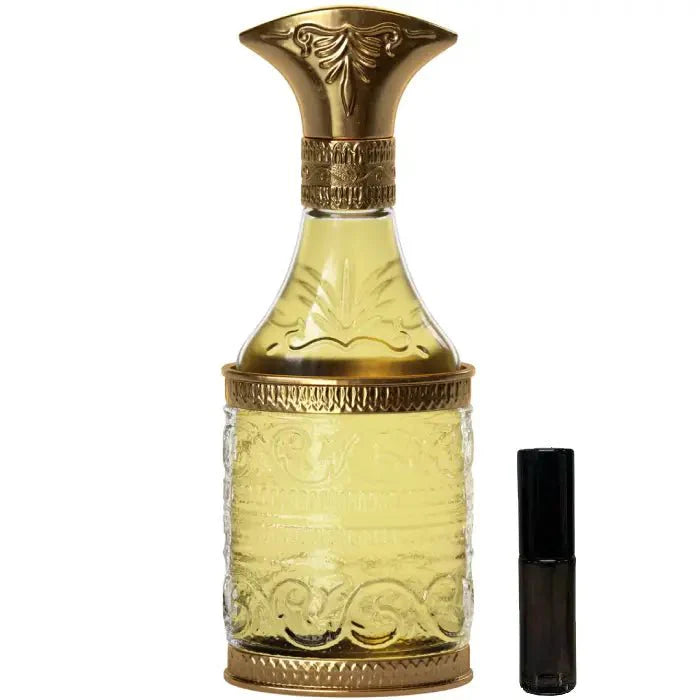 Amouage Cristal & Gold Man - Eau de Parfum - LuxScents.nl