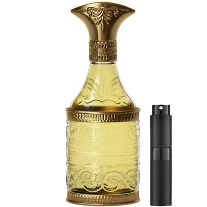 Amouage Cristal & Gold Man - Eau de Parfum - LuxScents.nl