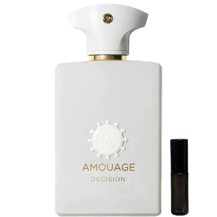 Amouage Decision - Eau de Parfum - LuxScents.nl