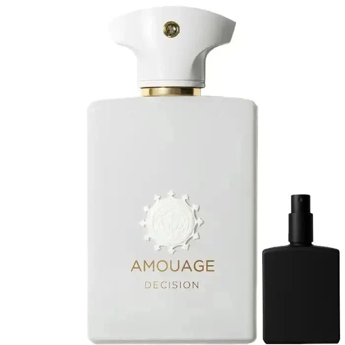 Amouage Decision For Men - Eau de Parfum - LuxScents