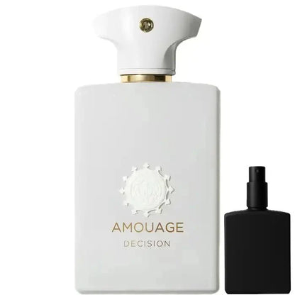Amouage Decision For Men - Eau de Parfum - LuxScents