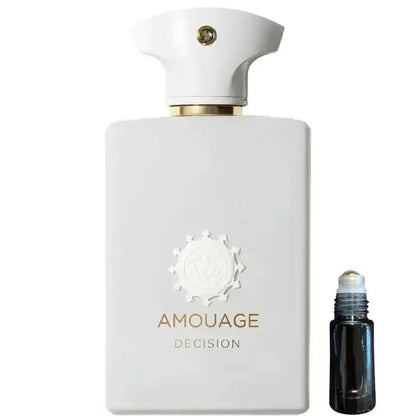 Amouage Decision For Men - Eau de Parfum - LuxScents