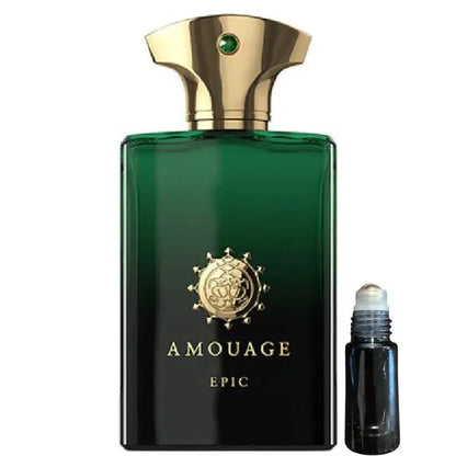Amouage Epic Man - Eau de Parfum - LuxScents.nl
