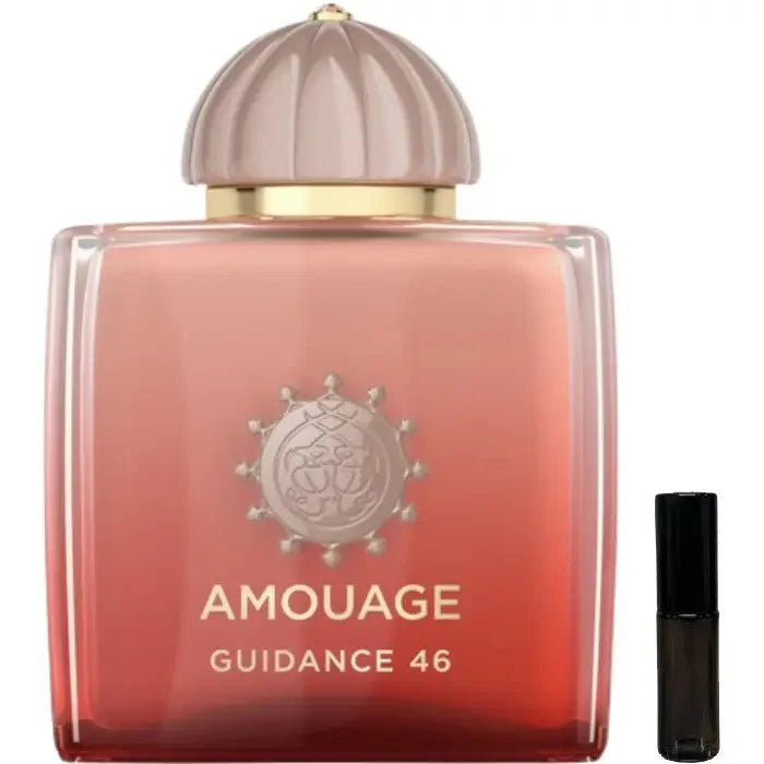 Amouage Guidance & Guidance 46 - 2 x 2 ML - LuxScents
