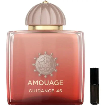 Amouage Guidance & Guidance 46 - 2 x 2 ML - LuxScents