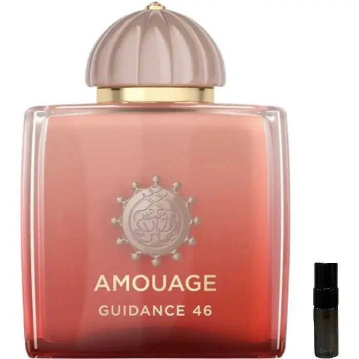 Amouage Guidance & Guidance 46 - 2 x 2 ML - LuxScents