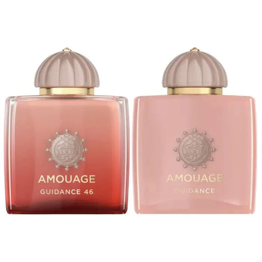Amouage Guidance & Guidance 46 - 2 x 2 ML - LuxScents